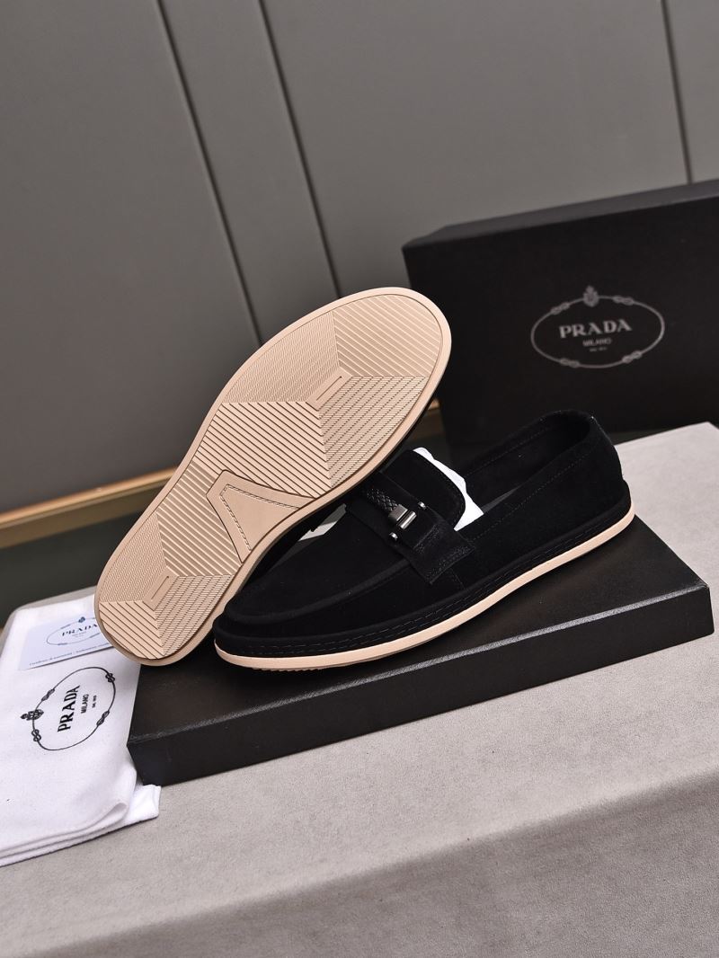 Prada Leather Shoes